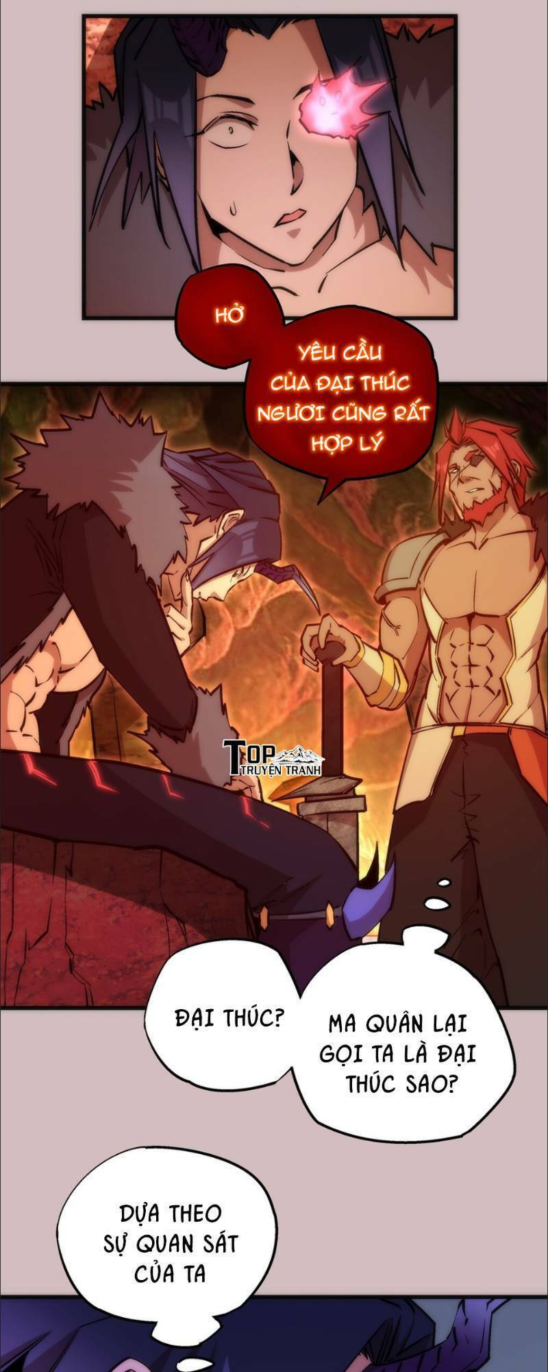 ta không phải đại ma vương chapter 14 11