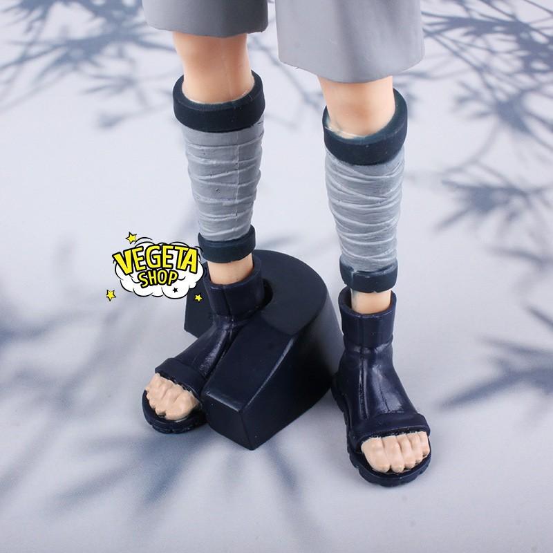 Mô hình Naruto - Mô hình nhân vật Uchiha Sasuke - Mô hình nét đẹp giá rẻ - Cao 24cm