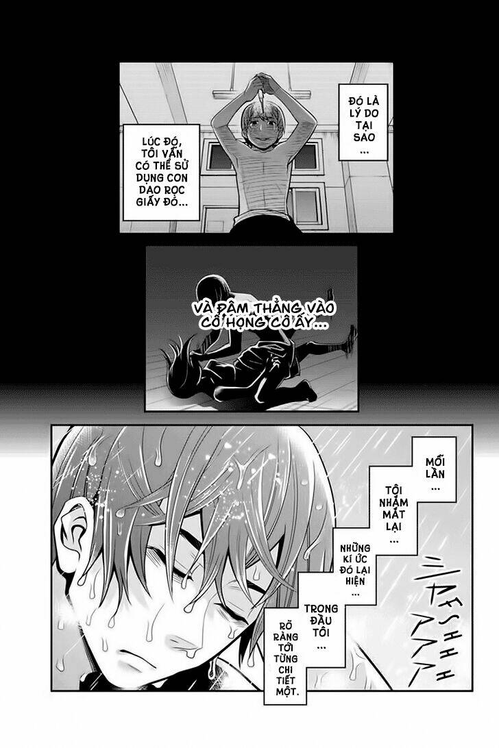 ana satsujin chapter 81 6