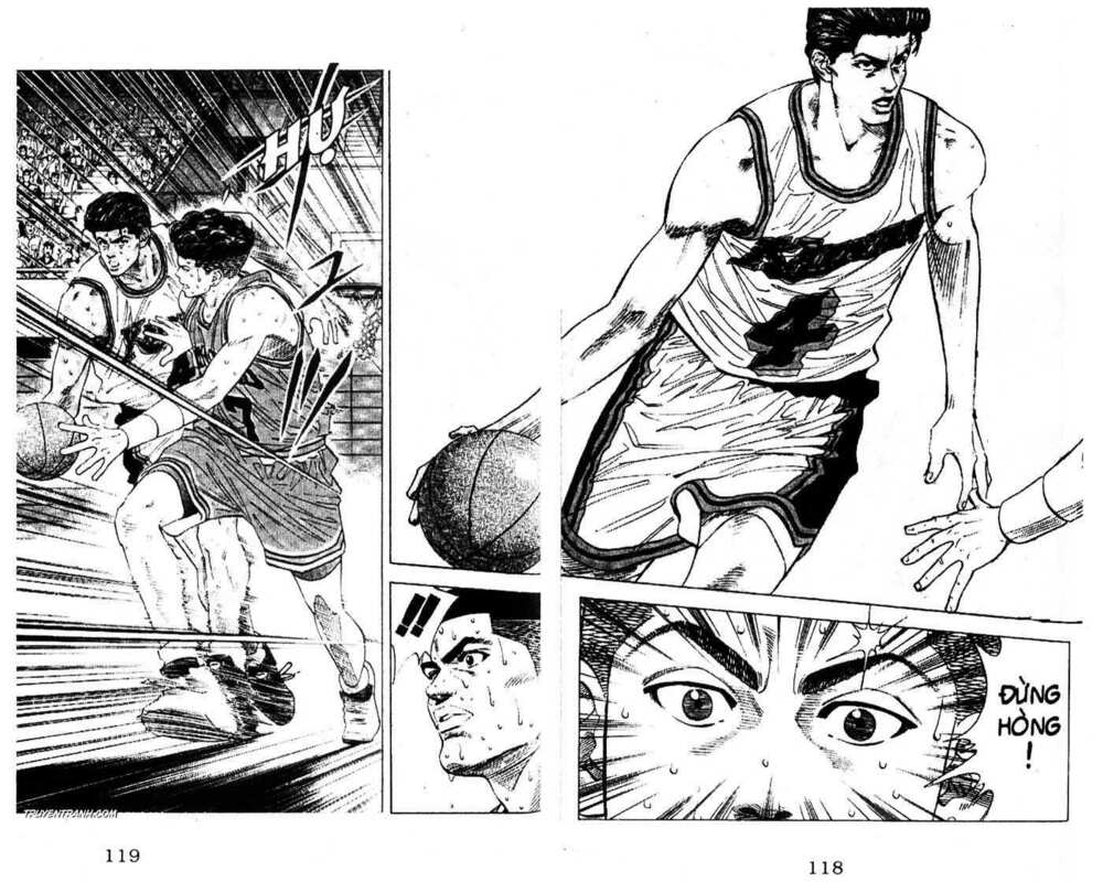 cao thủ bóng rổ chapter 118 4