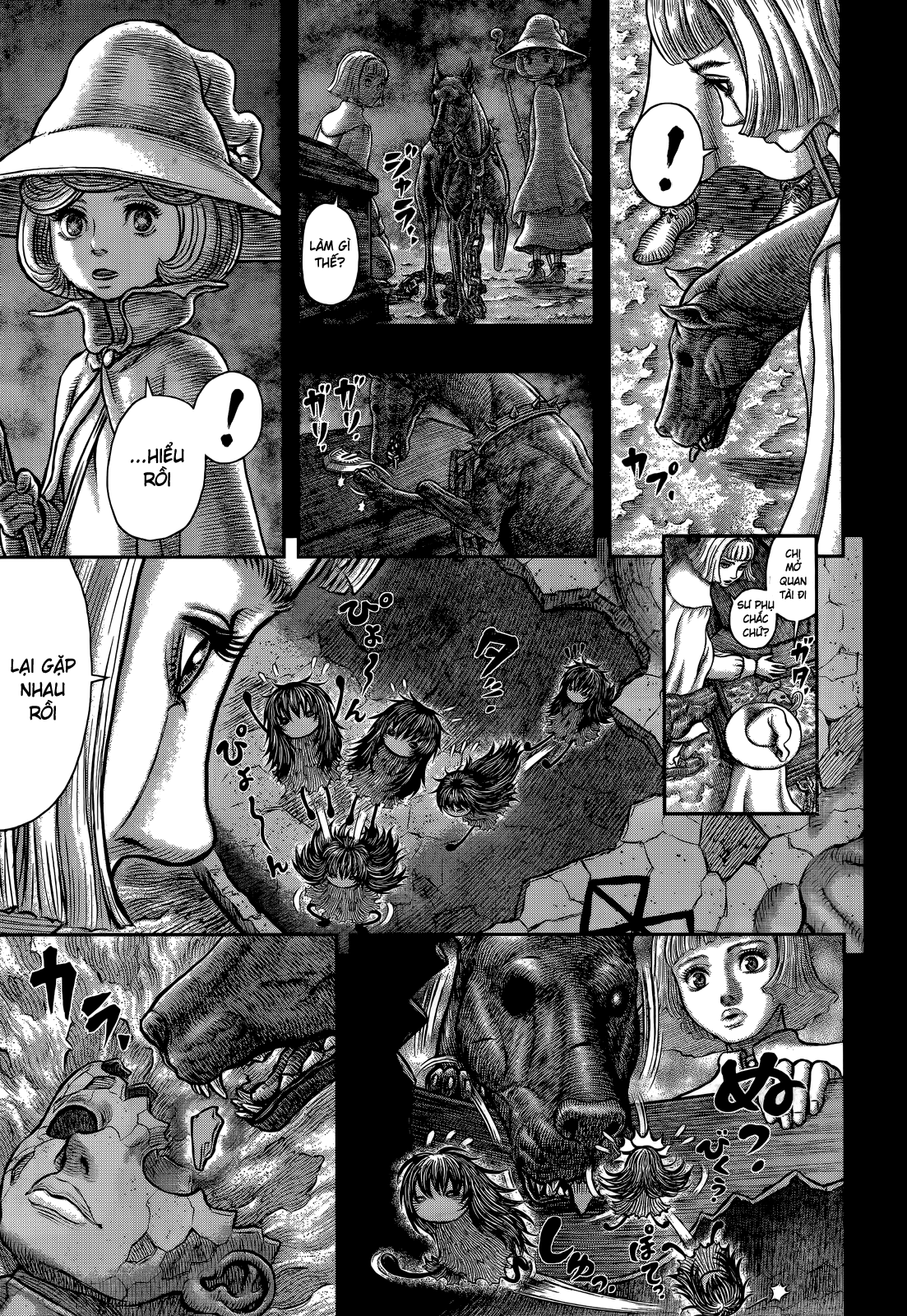 kiếm sĩ đen chapter 349 12