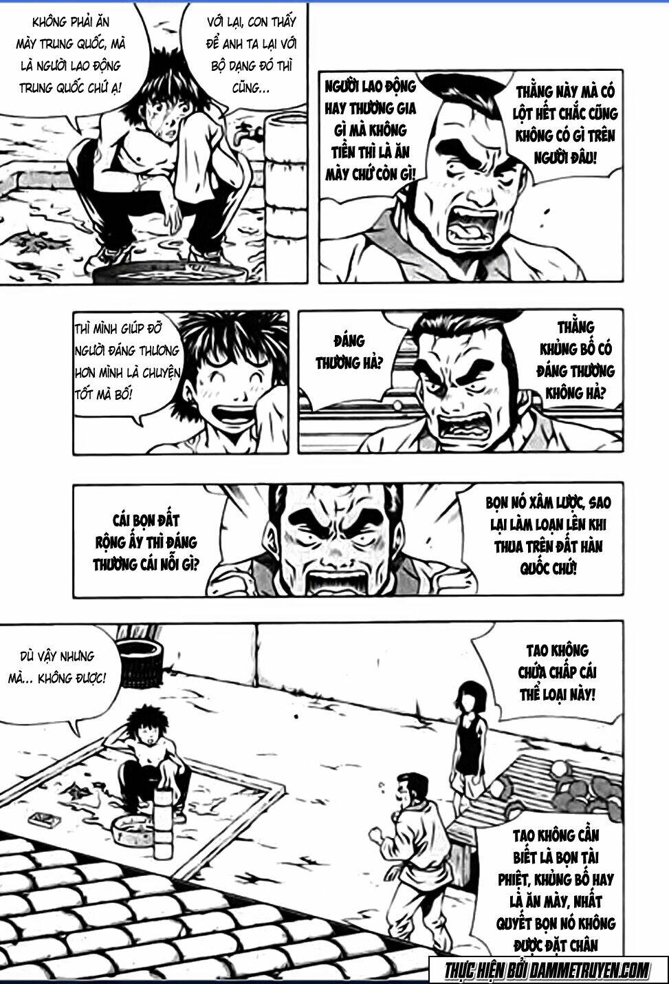 seoul hiệp khách truyện chapter 2 10