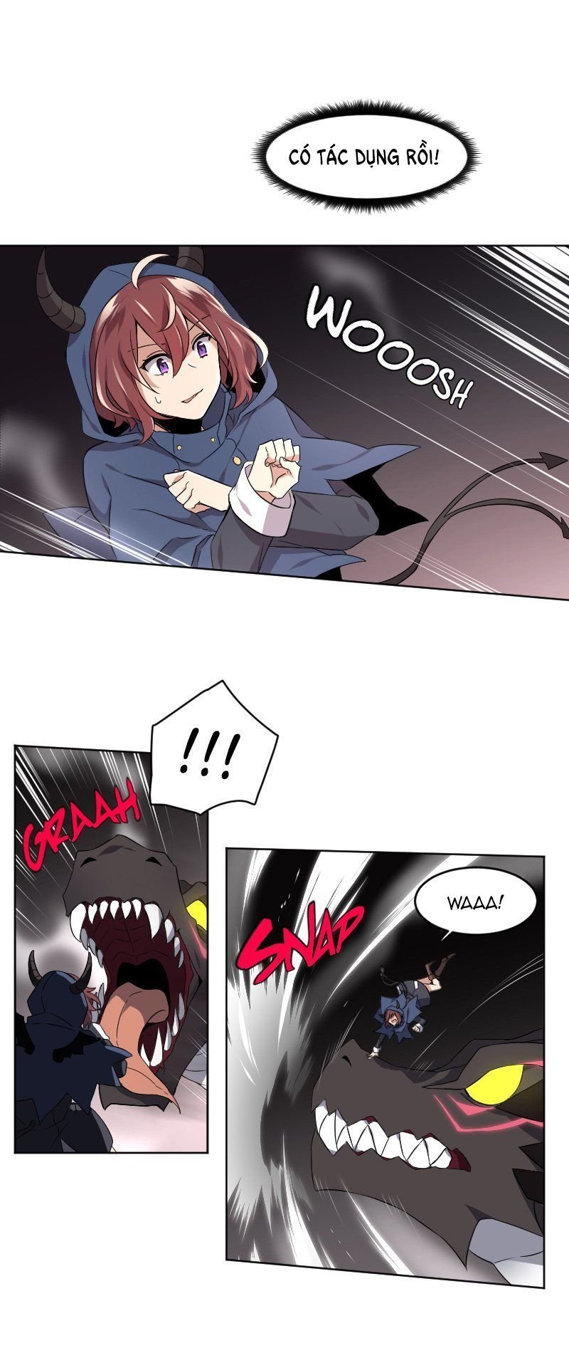 pháp sư và nữ chúa quỷ chapter 68 19