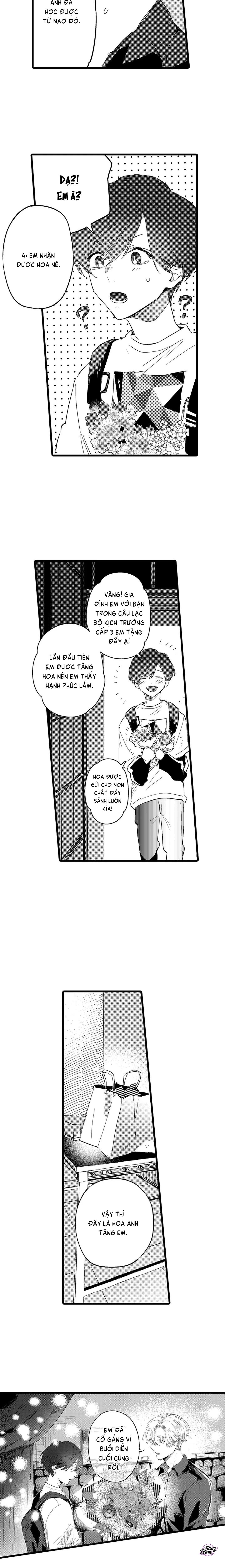 diễn hay vậy thì phải ăn thôi chapter 16 8