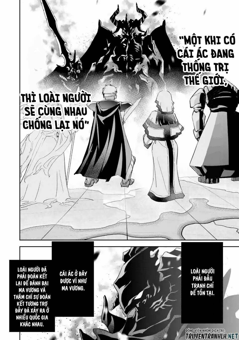 Shokei Sareta Kenja wa Lich ni Tensei Shite Shinryaku Sensou wo Hajimaru Chapter 3 - Trang 26