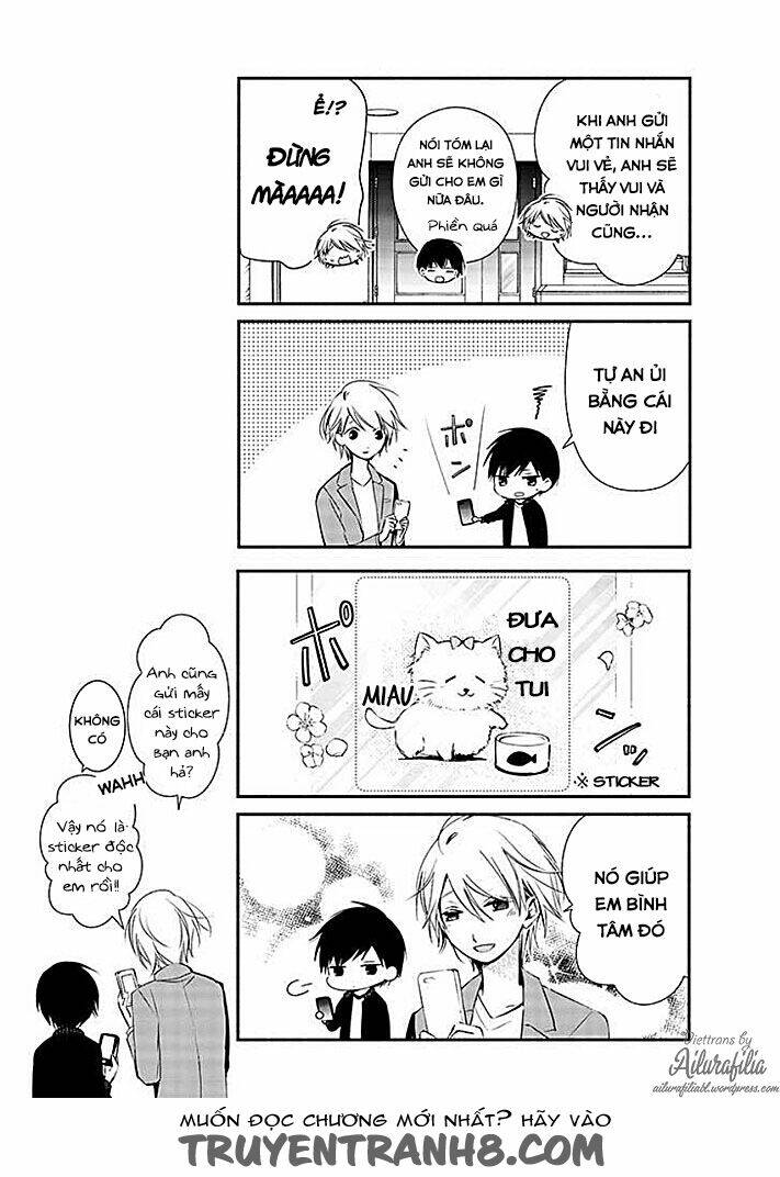 sakazuki-sanchi no gikyoudai chapter 7 23