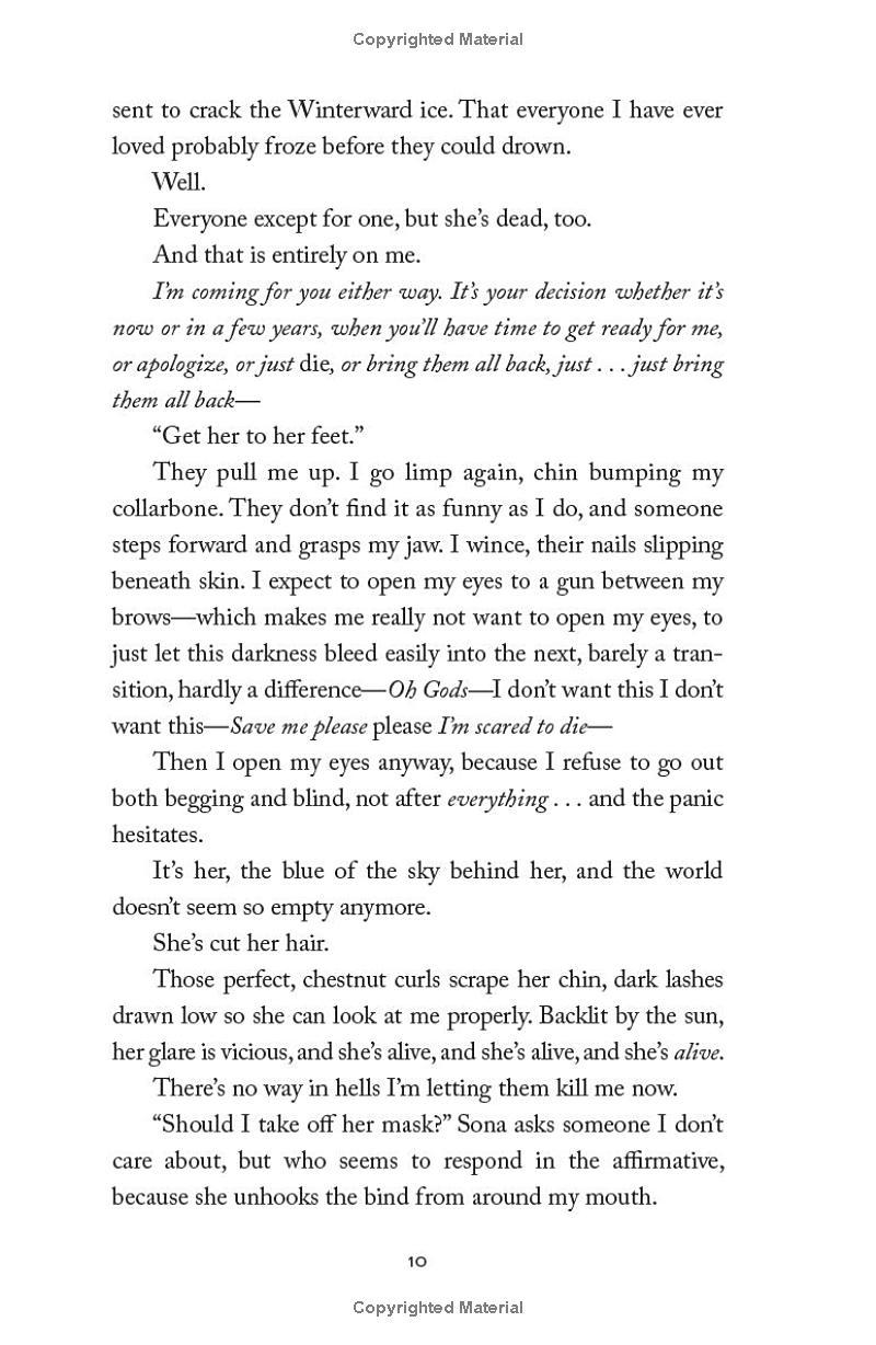 Sách ngoại văn: Gearbreakers 2: Godslayers - All Deities Must Die