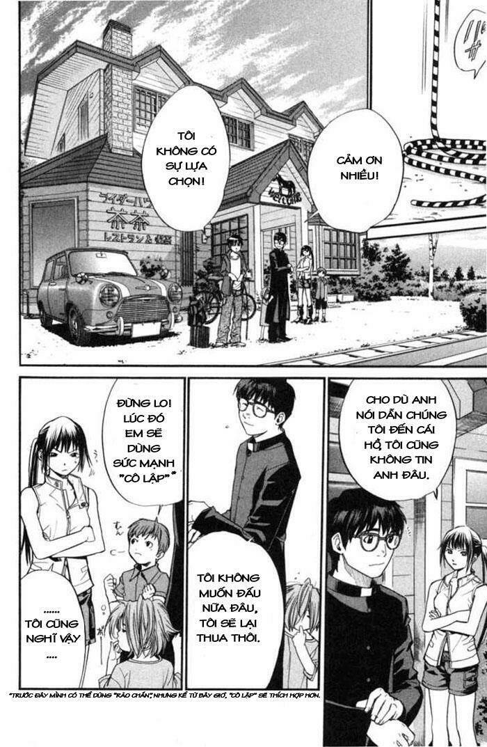 alive - the final evolution chapter 24 39