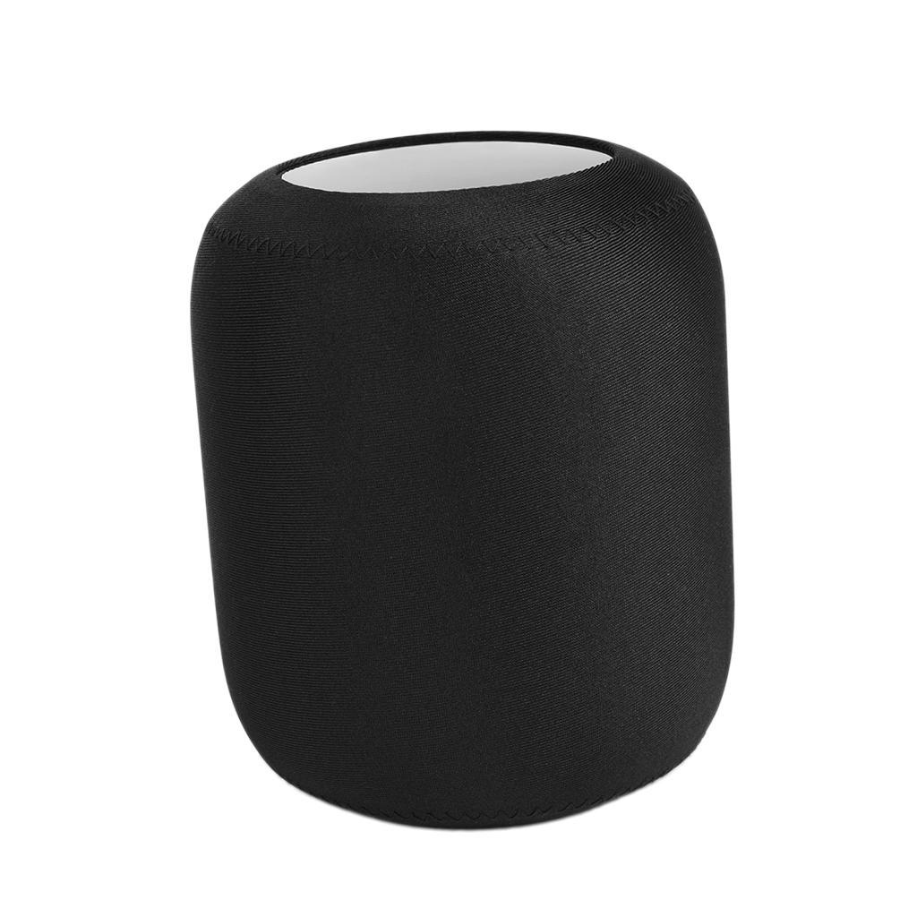 2X Dust Cover Case  for   Speaker black
