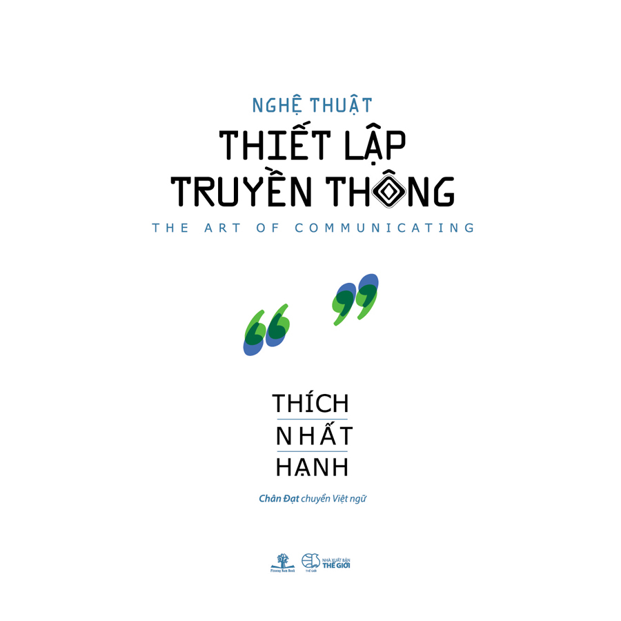 Nghệ Thuật Thiết Lập Truyền Thông