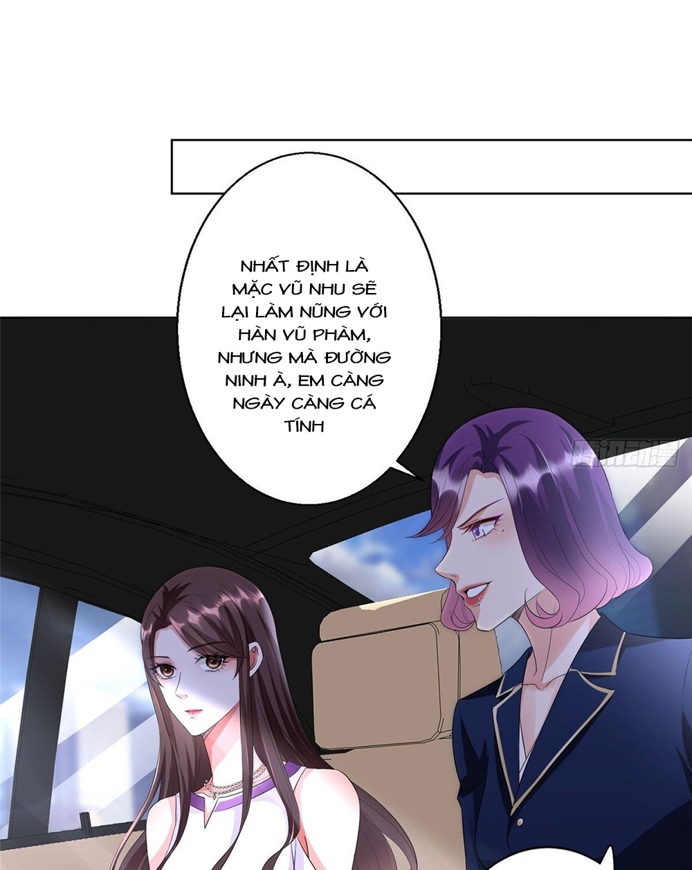 thí hôn lão công, cần giúp sức chapter 90 16