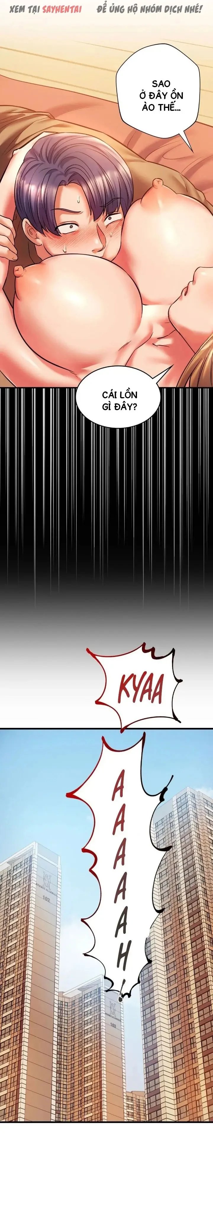 bạn học của tôi chapter 12 3