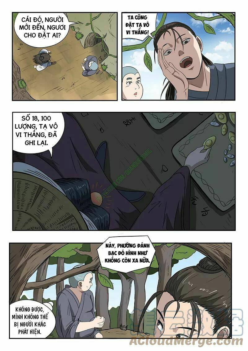 thần võ chi linh chapter 77 7