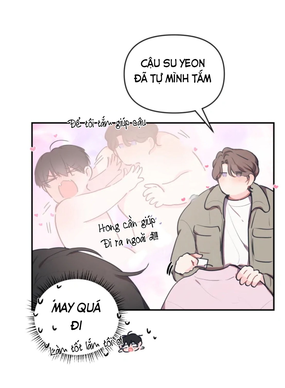 hợp đồng tình yêu chapter 45 43