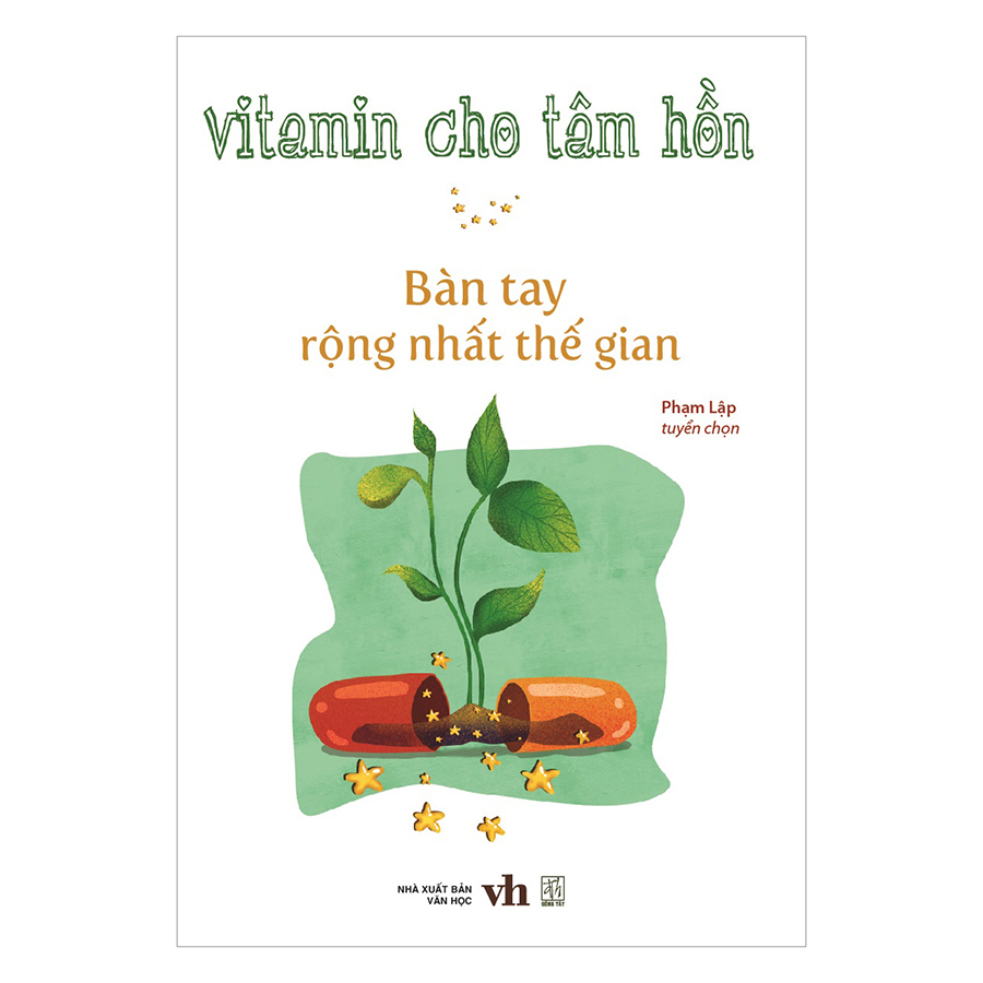 Combo Vitamin Cho Tâm Hồn ( 9 Cuốn)