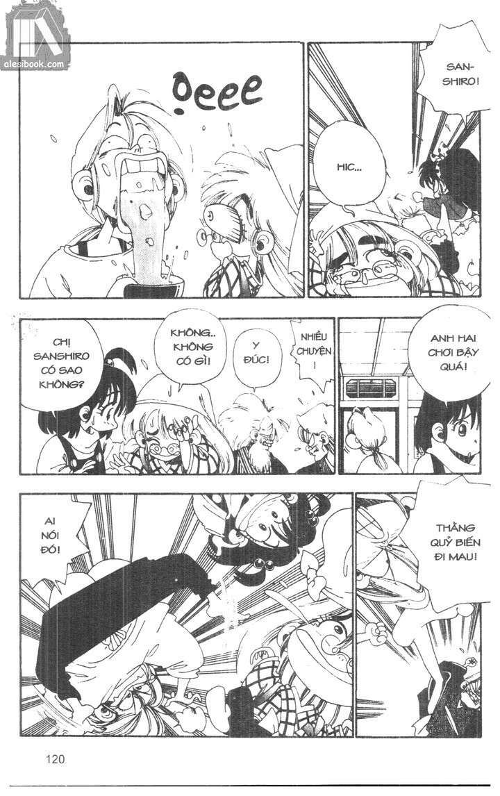 bộ đôi siêu hài chapter 150 10