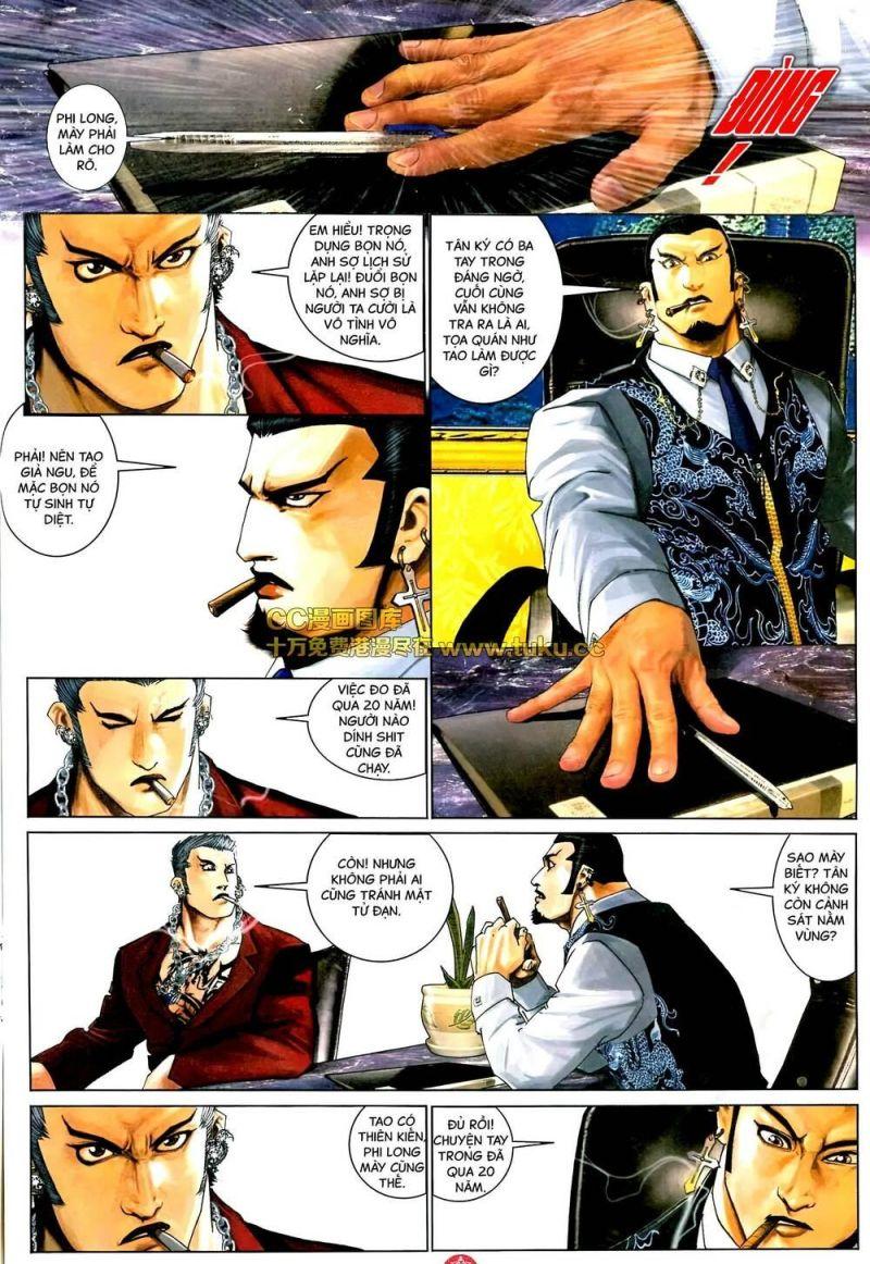 hỏa vũ diệu dương chapter 580 15