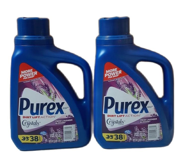 Nước Giặt Purex Baby 1.47Lít - Mỹ