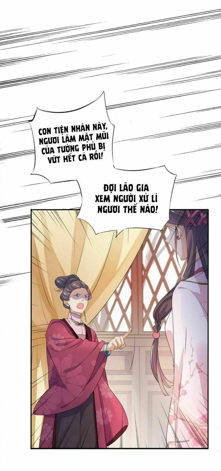 ngạo kiều vương gia huyên náo phi chapter 2 31