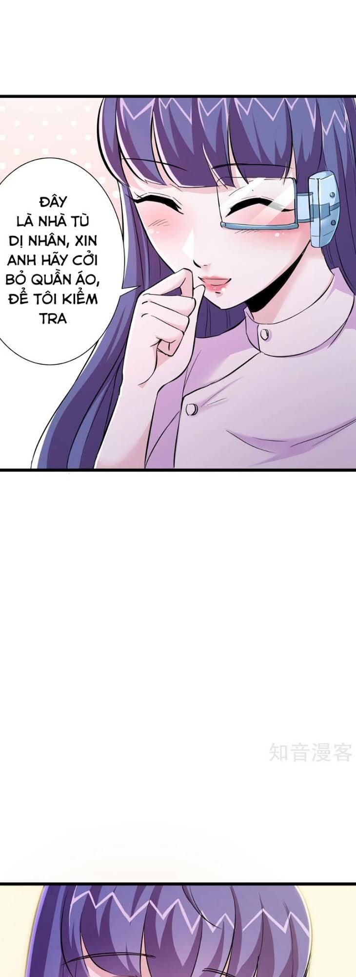 tối cường đặc chủng binh của hoa khôi chapter 69 24