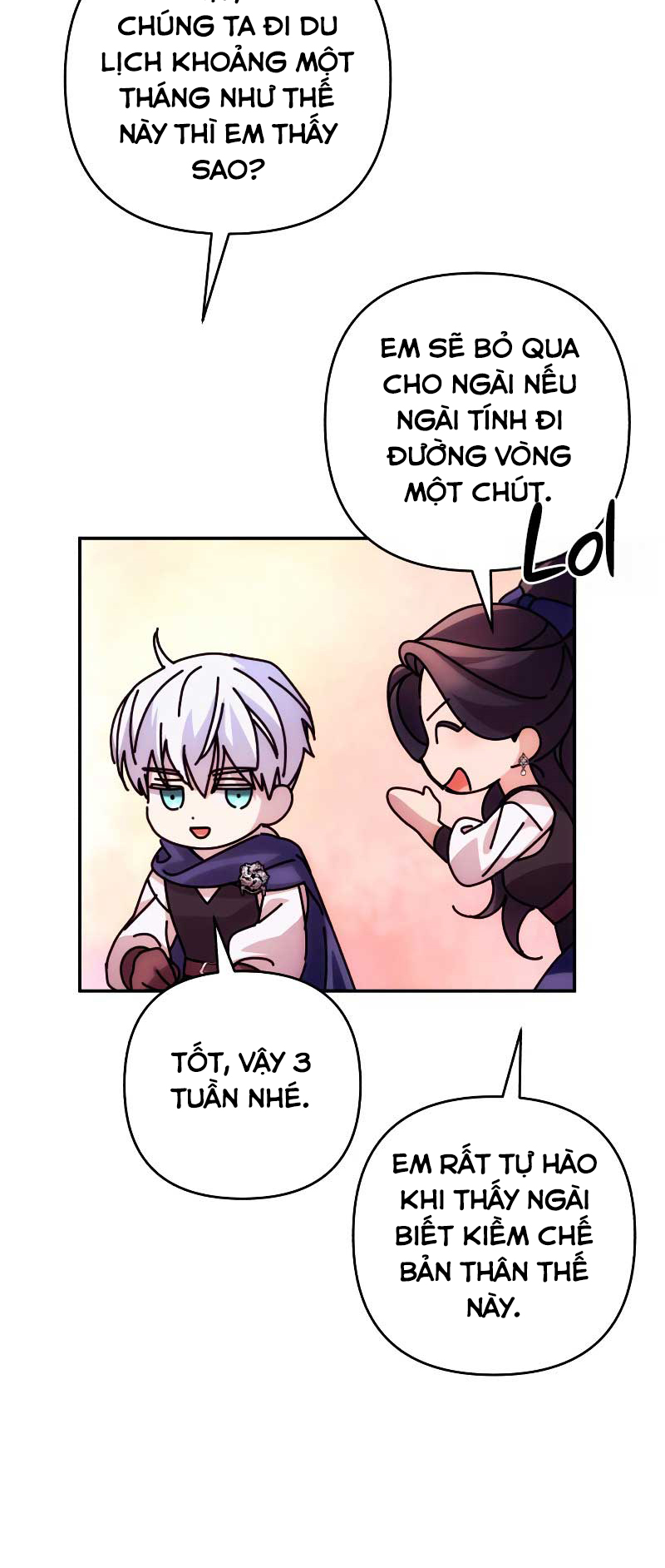 quyến rũ ngài công tước phương bắc chapter 80 27