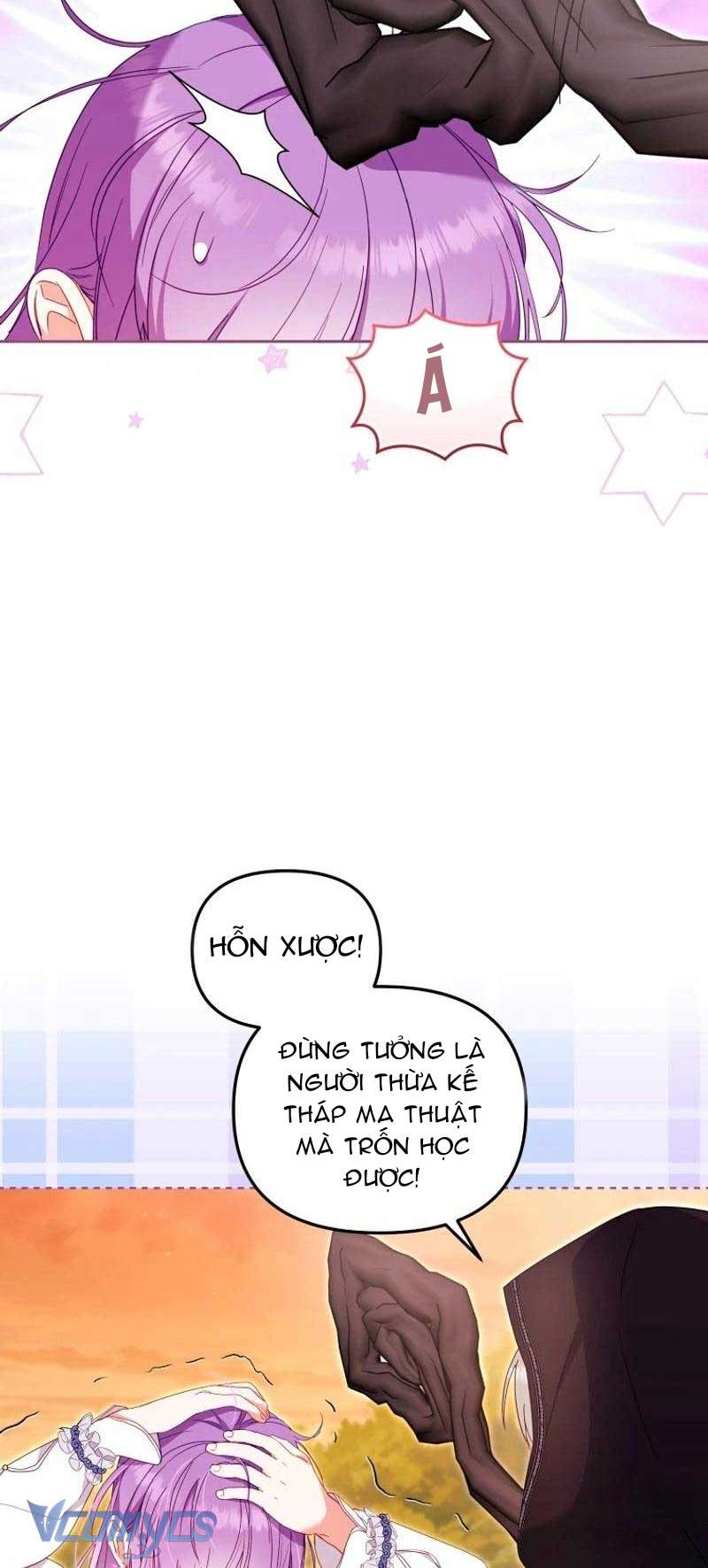 tôi được nuôi dưỡng bởi những kẻ phản diện chapter 74 73