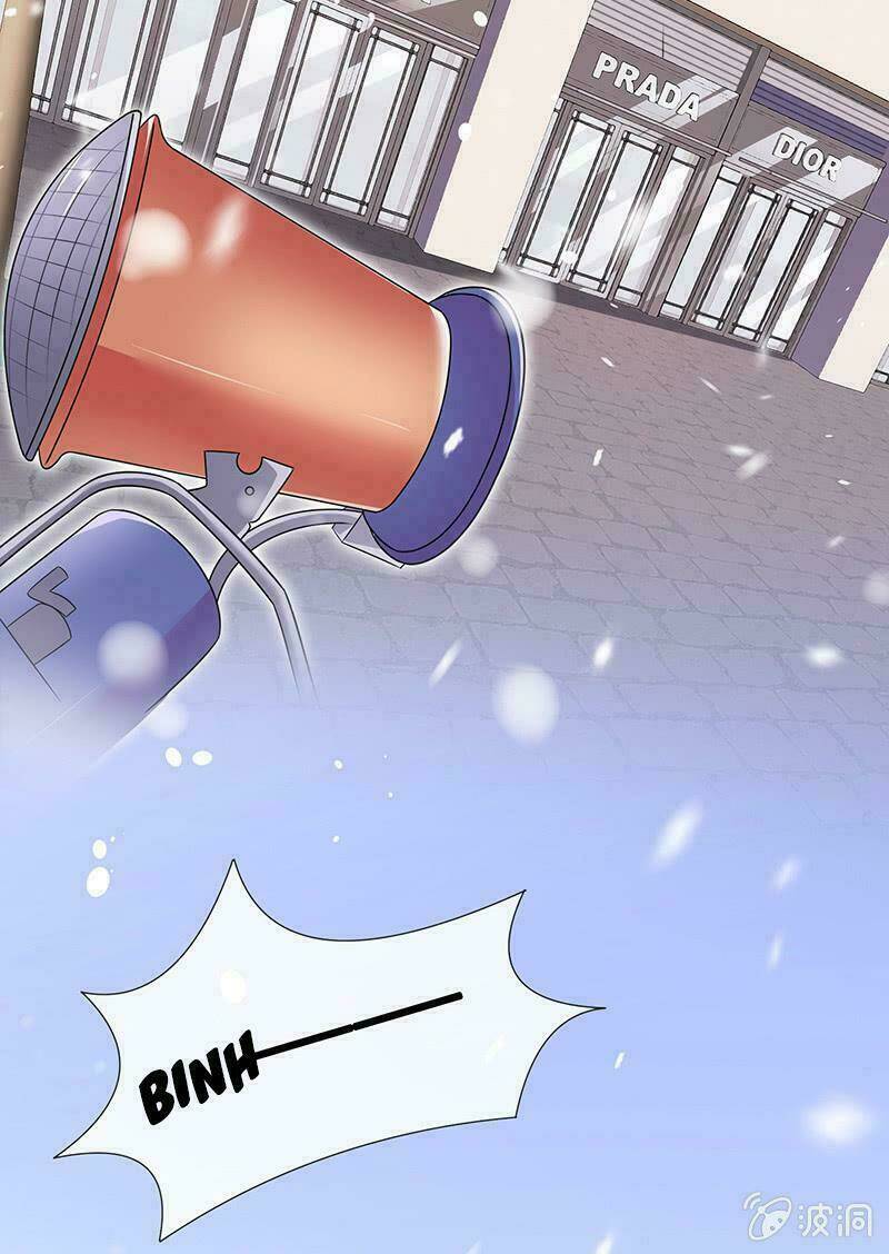 vương bài thiên sư và tiểu manh yêu chapter 25 12