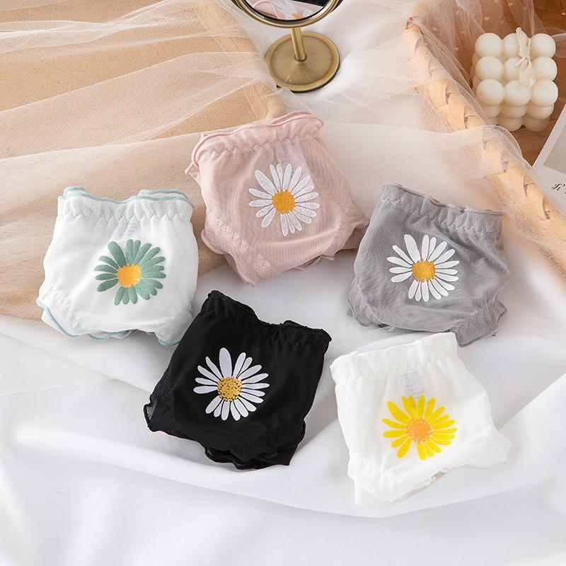 Quần Lót Nữ Cotton Tinh Khiết Nữ Sinh NHật Bản Hàng Loại Đep.