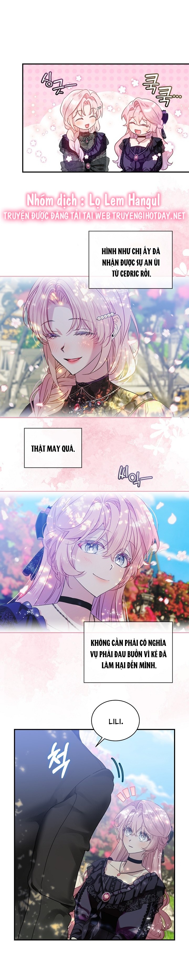 quý cô quyền lực chapter 77 16