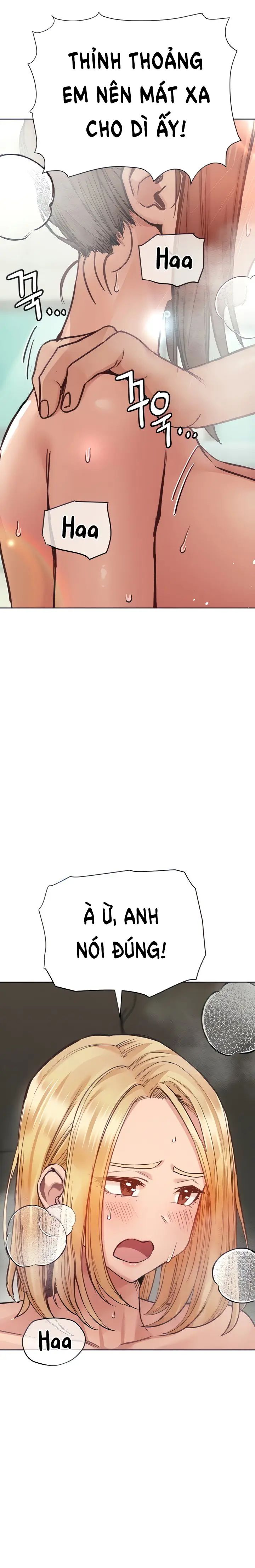 giữ bí mật với mẹ em nhé! chapter 65 7