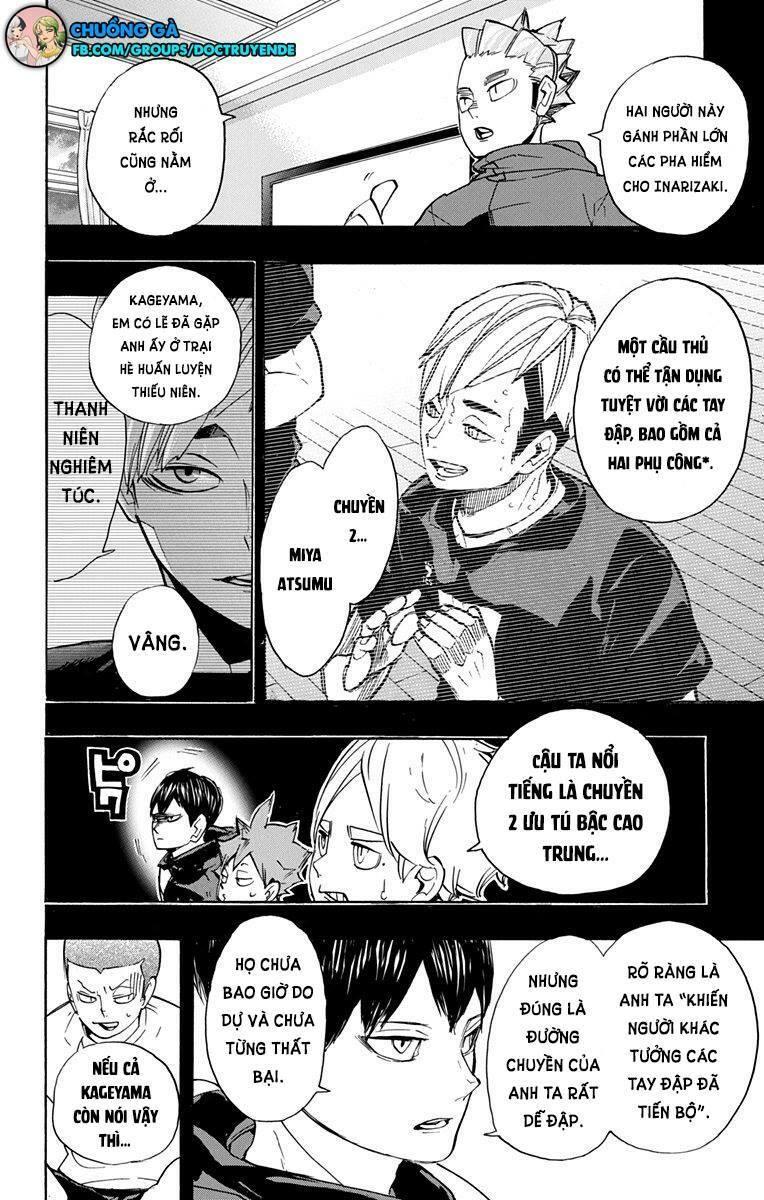 vua bóng chuyền chapter 247 8