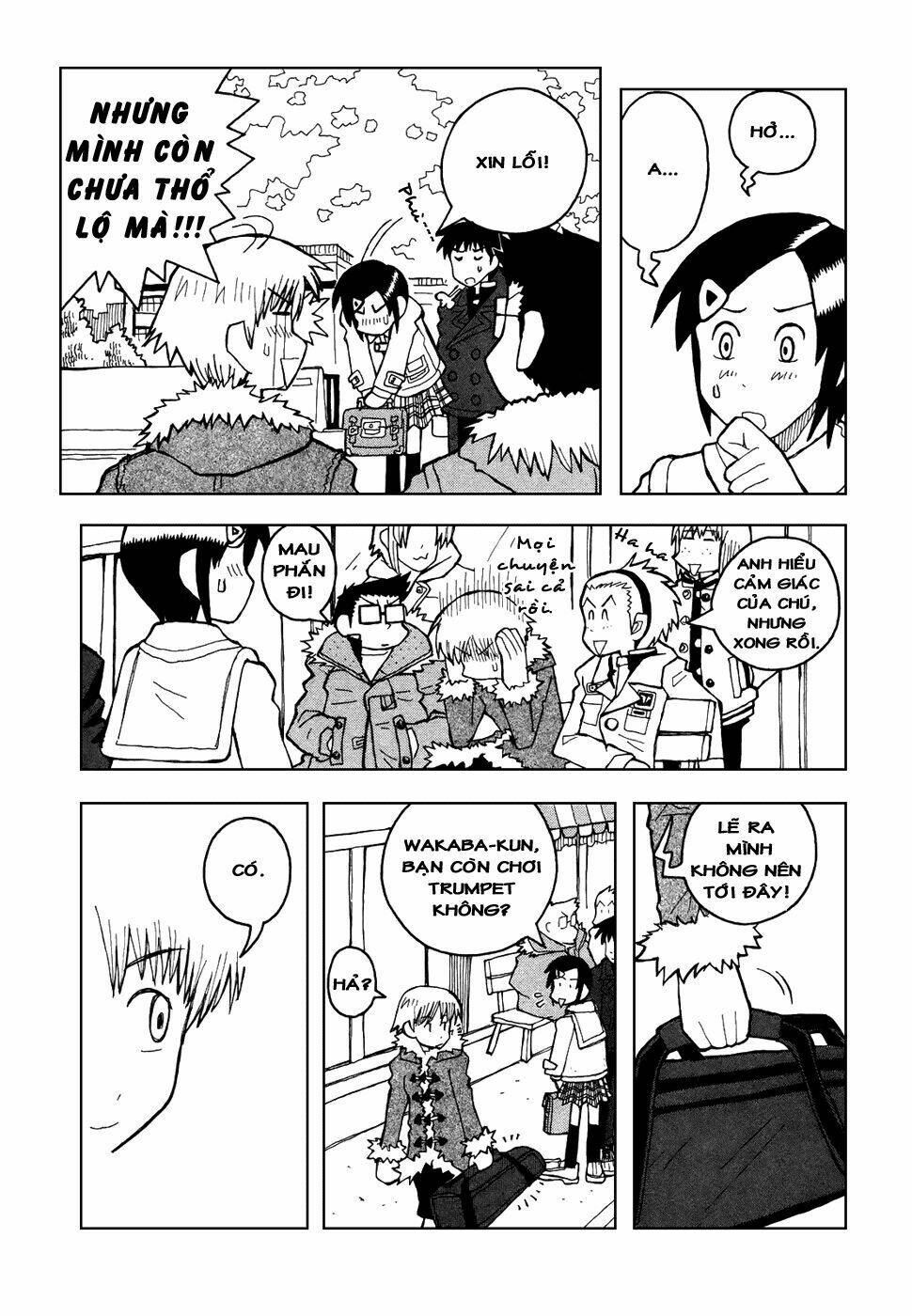 love roma chapter 21 8