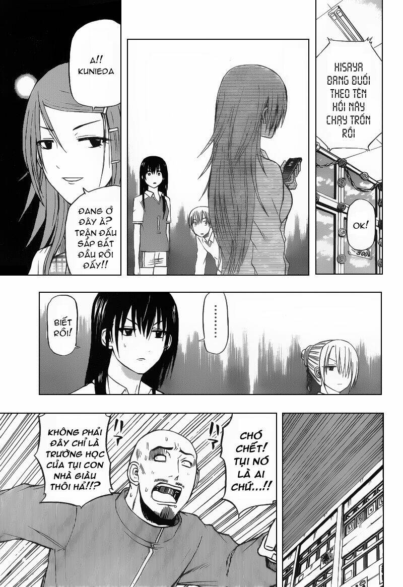 beelzebub - vua quỷ chapter 69 15