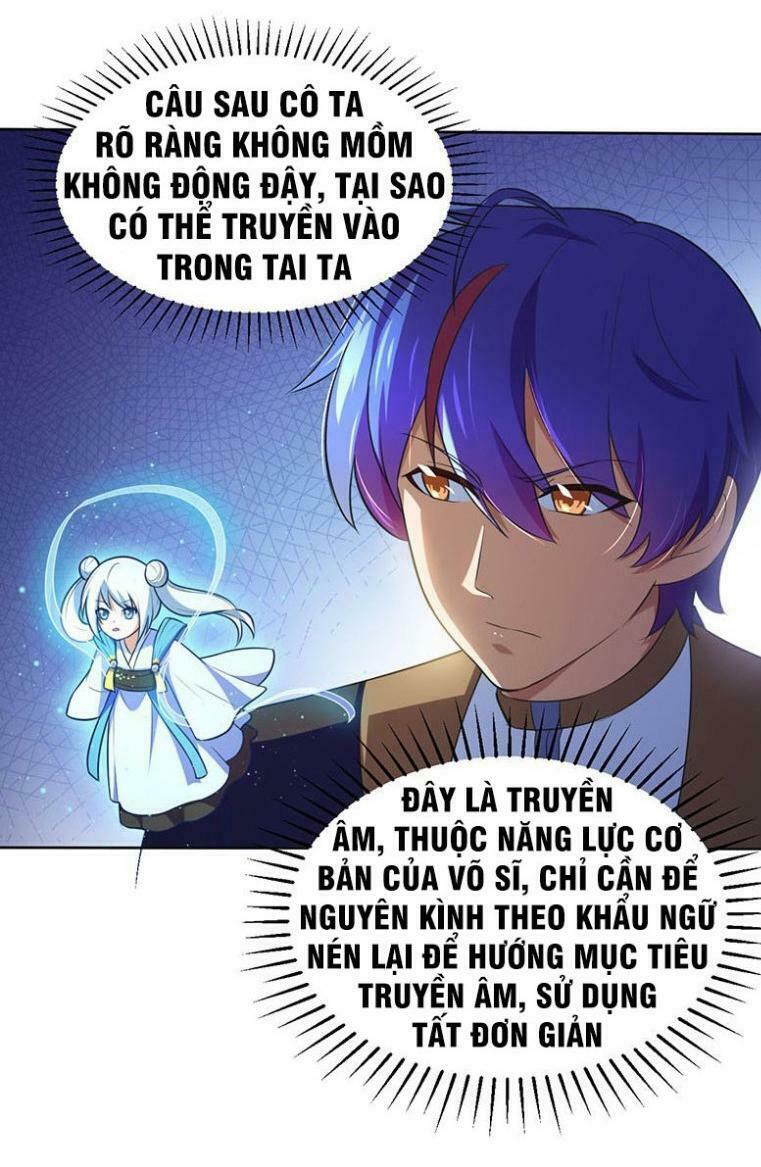 võ đạo độc tôn chapter 116 21