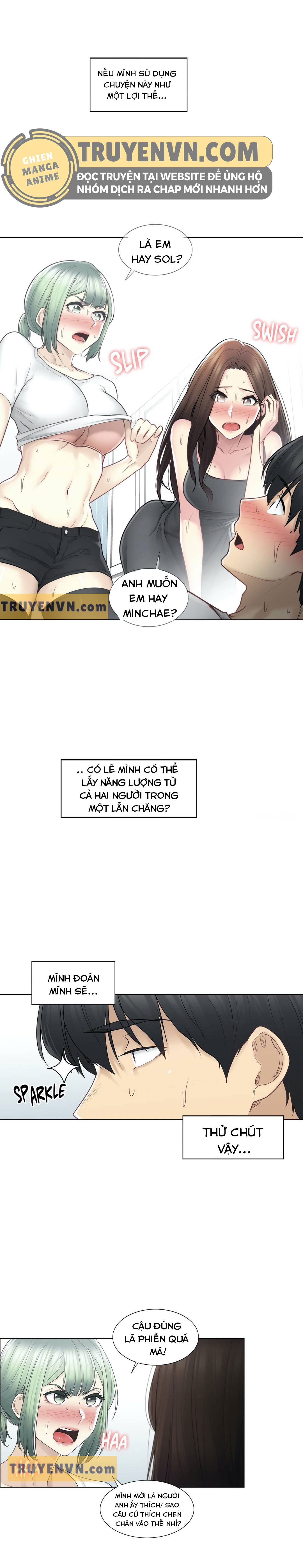 mở khóa tim em chapter 54 1