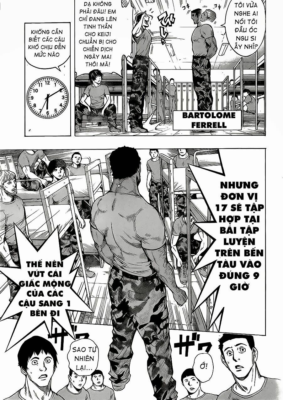 chết đi sống lại chapter 1 11