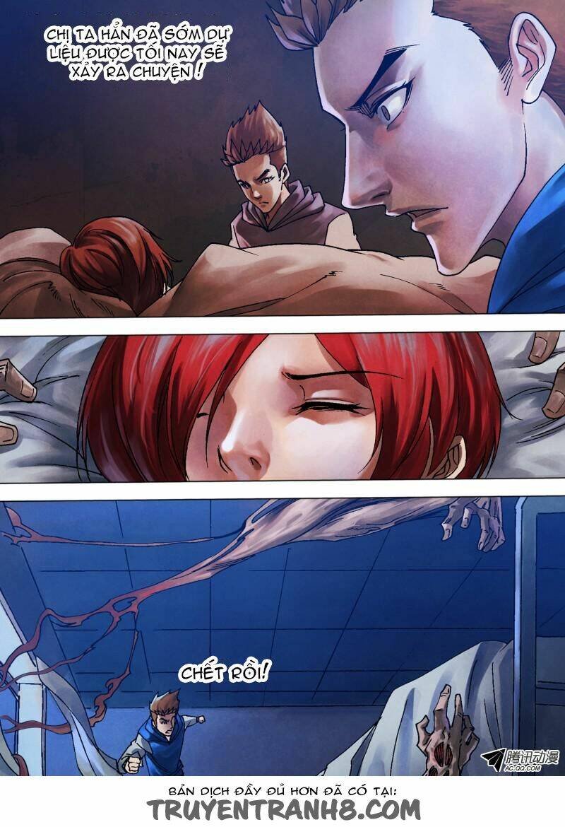 địa ngục thần y chapter 86 8