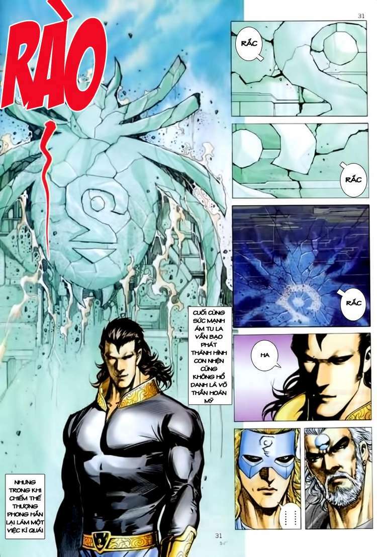 võ thần chapter 145 27