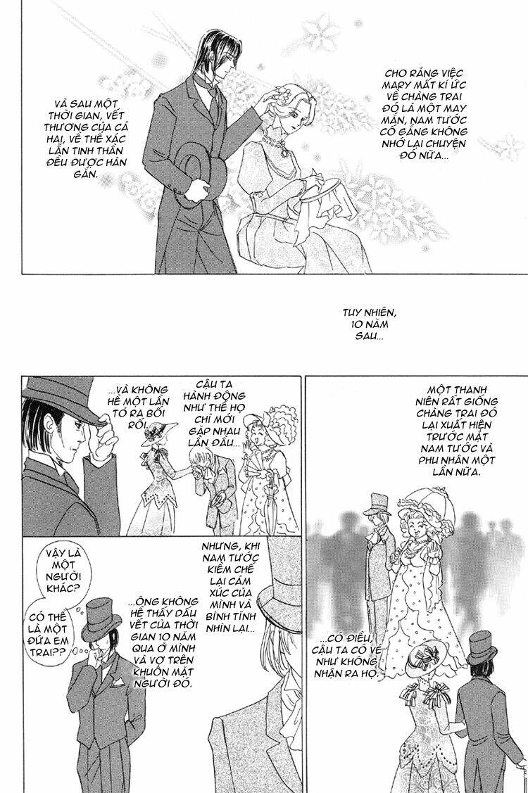 yoru no kakaku (night exile - đêm lưu đày) chapter 2 29