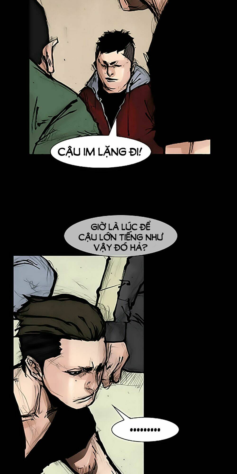 độc cô tiền truyện chapter 76 30