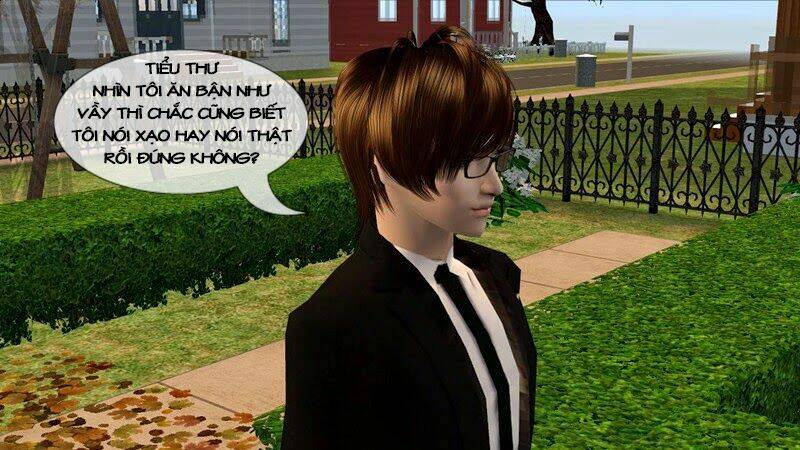 viên đạn bạc [truyện sims 2] chapter 9 27