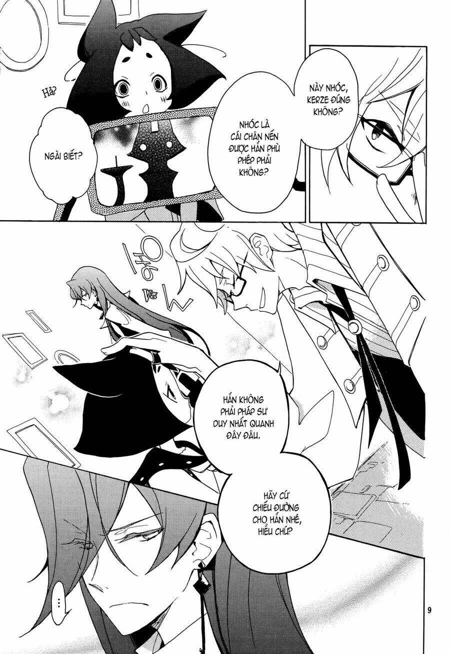 kirikagohime to mahou tsukai chapter 2 11