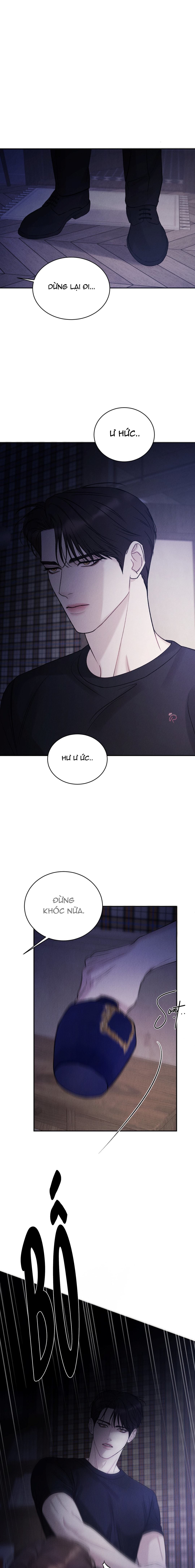 đặc ân (joo eun) chapter 30 2