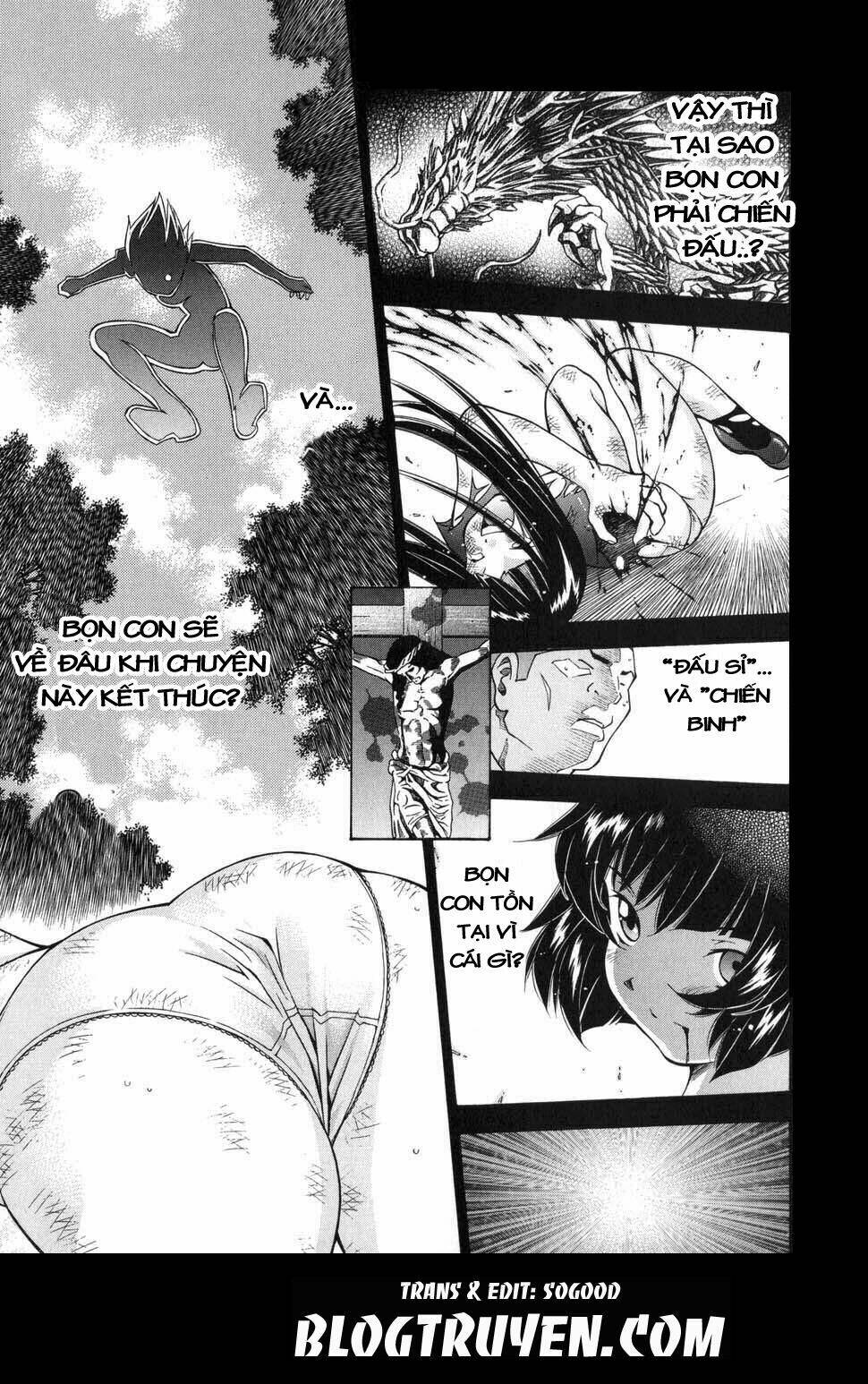 dragon girl - ikkitousen chapter 58 13