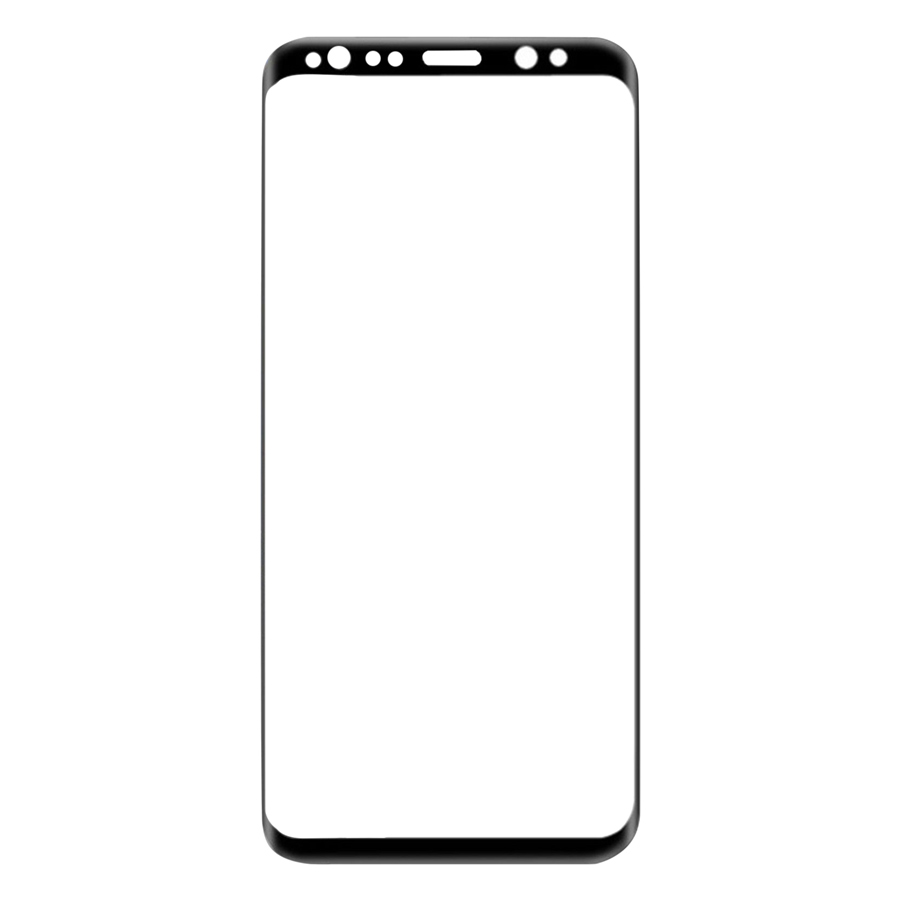 Kính Cường Lực Dành Cho Samsung Galaxy S8 Plus - Hàng Nhập Khẩu