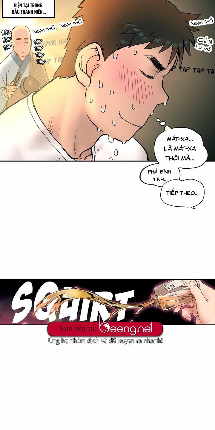 phòng tập gym bí mật chapter 3 18