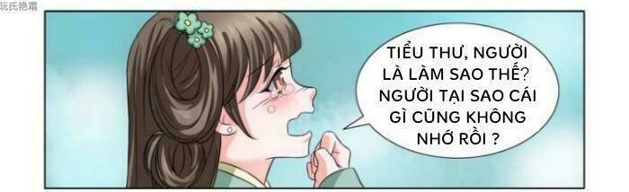 phượng câu tình - phế hậu độc bộ thiên hạ chapter 3 8