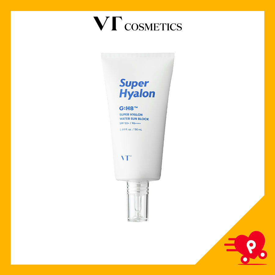 Kem chống nắng VT Super Hyalon Water Sun Block 50ml PICKO