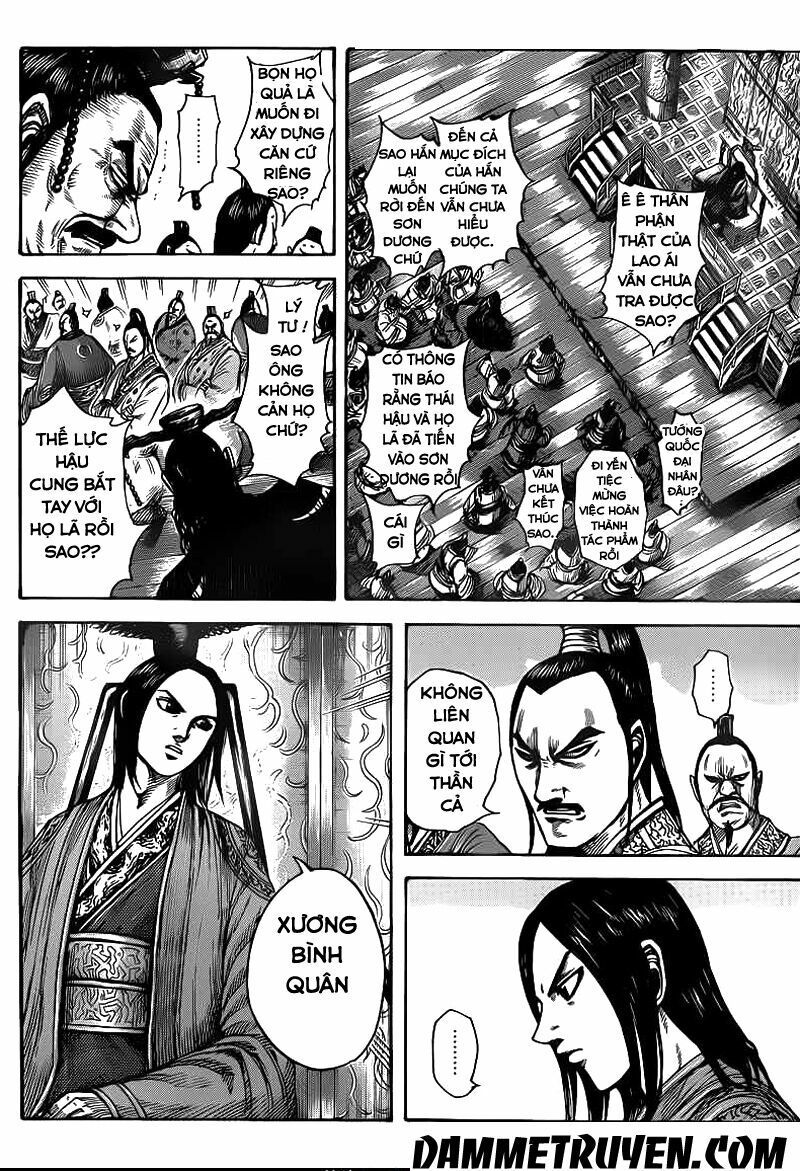 kingdom - vương giả thiên hạ chapter 404 9