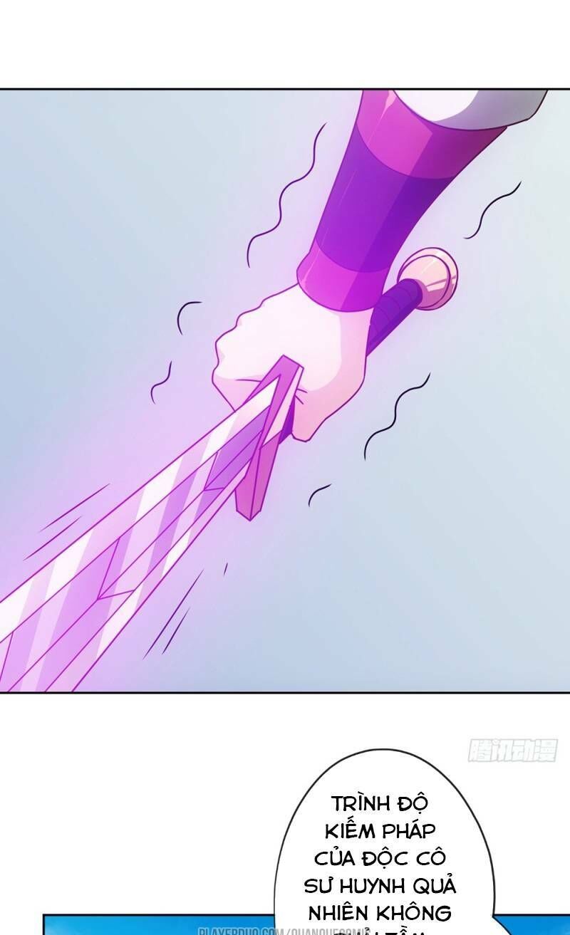 hồng thiên thần tôn chapter 49 11